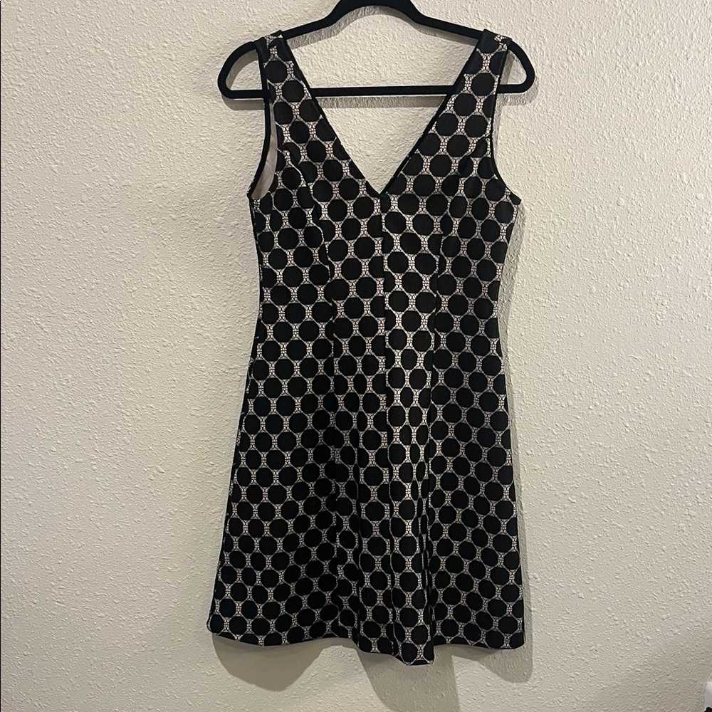 Anthropologie Weston Wear Romana Polka Dot Dress - Picture 3 of 6